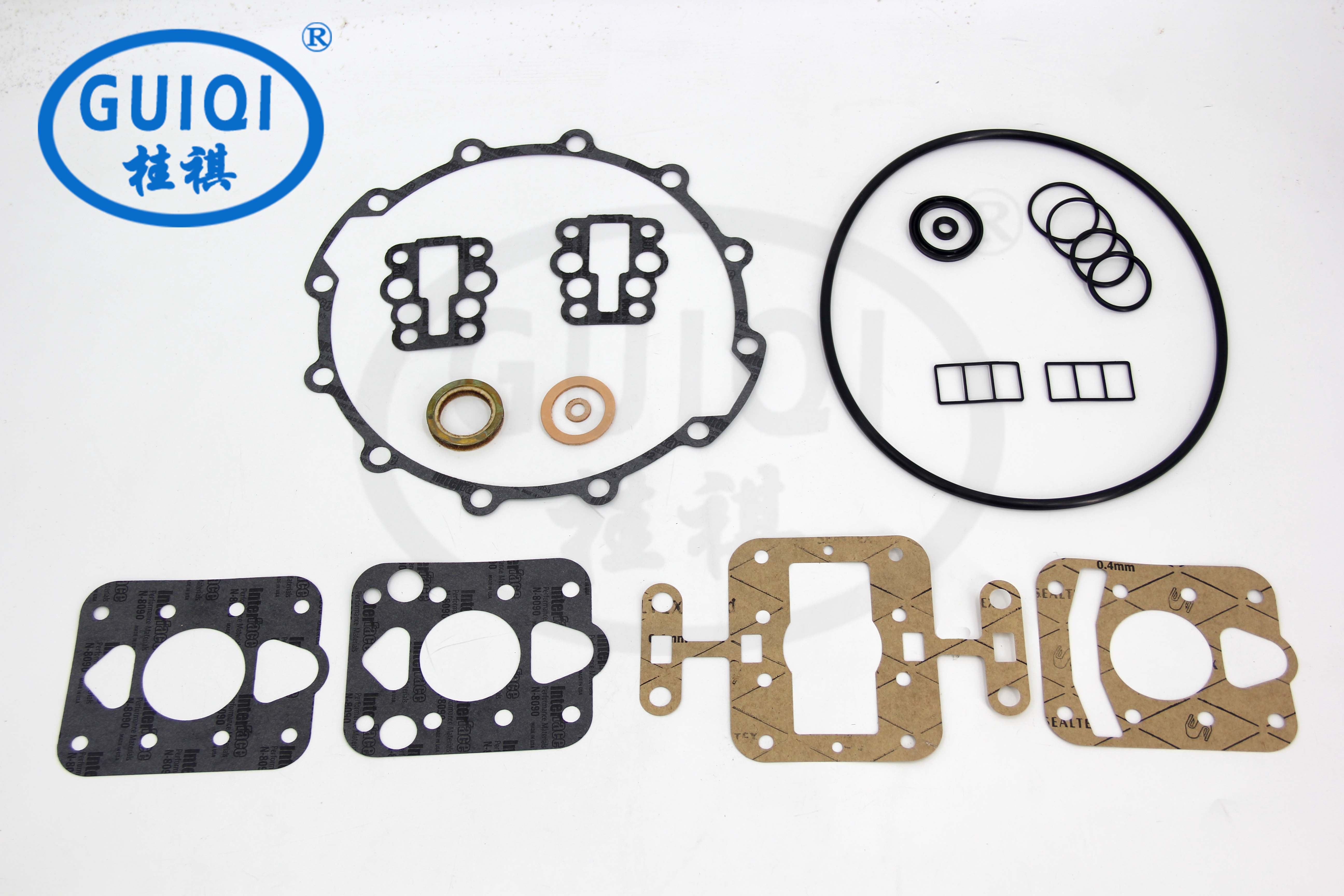 盾構(gòu)機修理包紙盒-207730